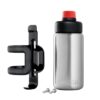 Woom Glug stainless steel thermo bottle and holder