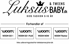 forhandler Luksusbaby