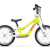 woom GO 1 PLUS Neon Lime LTD