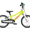 woom GO 2 Neon Lime LTD