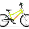 woom GO 3 AUTOMAGIC Neon Lime LTD