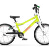 woom GO 3 Neon Lime LTD